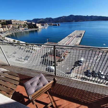 Loft Vista Mare Elba Apartment Portoferraio Ngoại thất bức ảnh