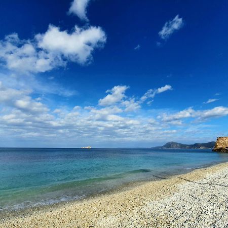 Loft Vista Mare Elba Apartment Portoferraio Ngoại thất bức ảnh