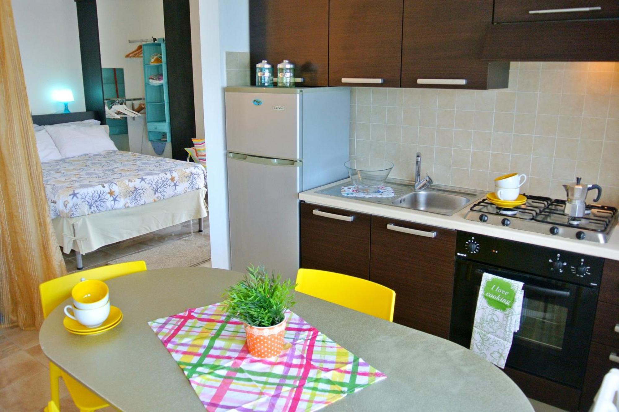 Loft Vista Mare Elba Apartment Portoferraio Ngoại thất bức ảnh