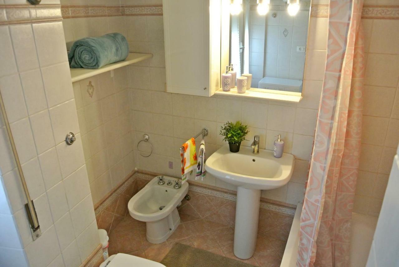 Loft Vista Mare Elba Apartment Portoferraio Ngoại thất bức ảnh