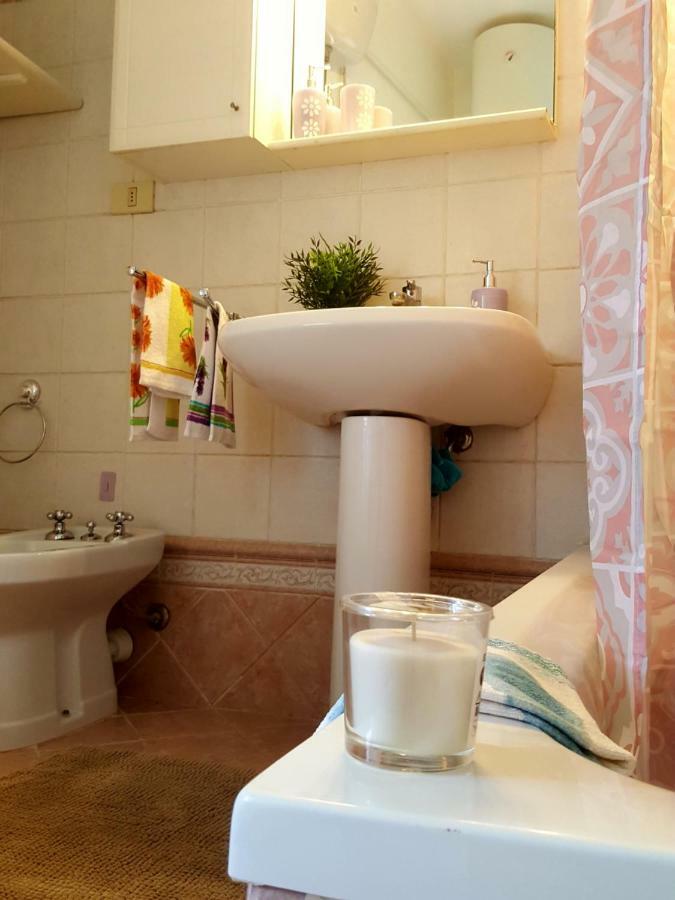 Loft Vista Mare Elba Apartment Portoferraio Ngoại thất bức ảnh