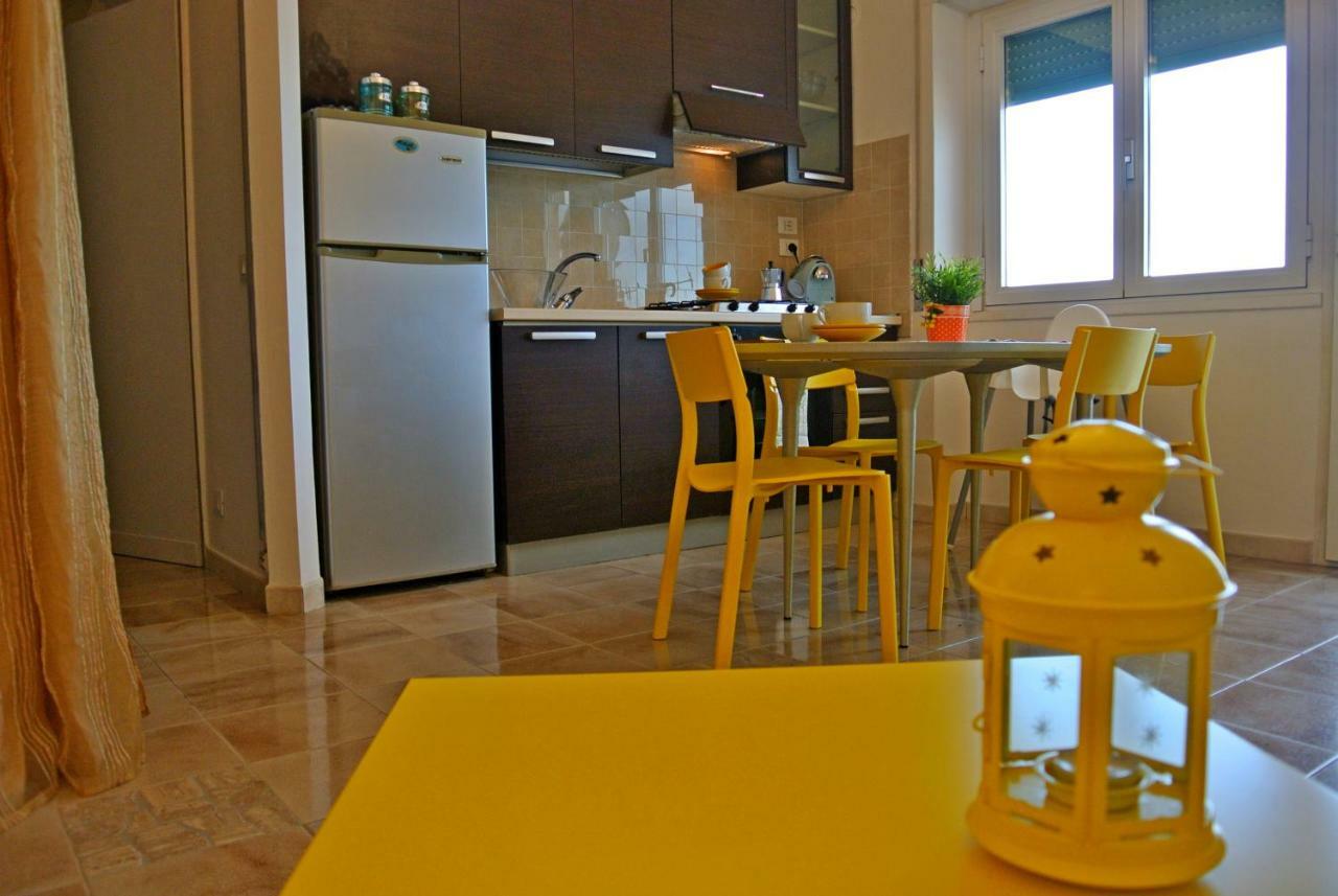 Loft Vista Mare Elba Apartment Portoferraio Ngoại thất bức ảnh