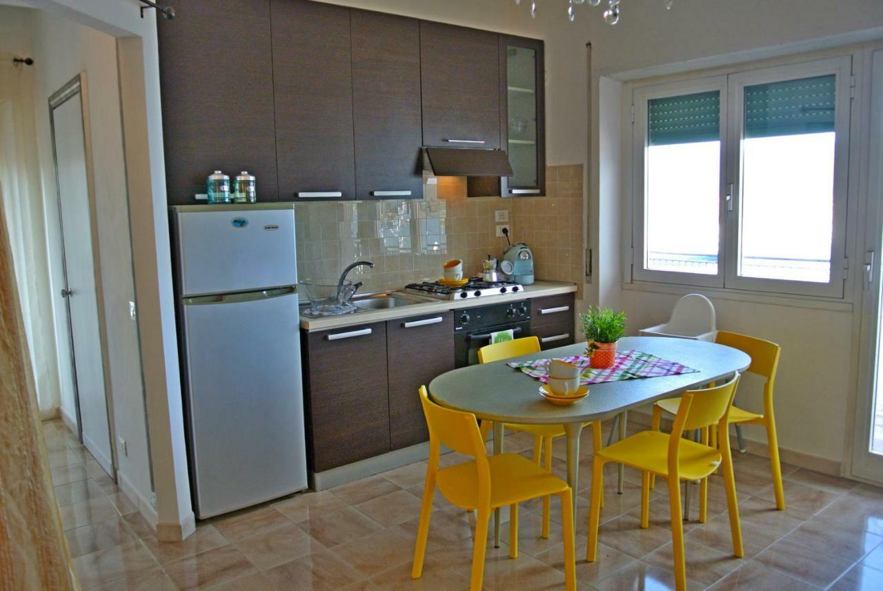 Loft Vista Mare Elba Apartment Portoferraio Ngoại thất bức ảnh