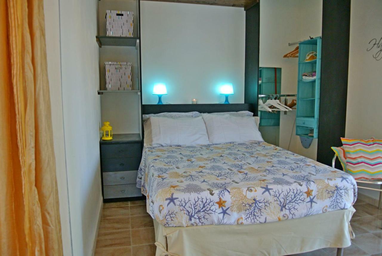 Loft Vista Mare Elba Apartment Portoferraio Ngoại thất bức ảnh