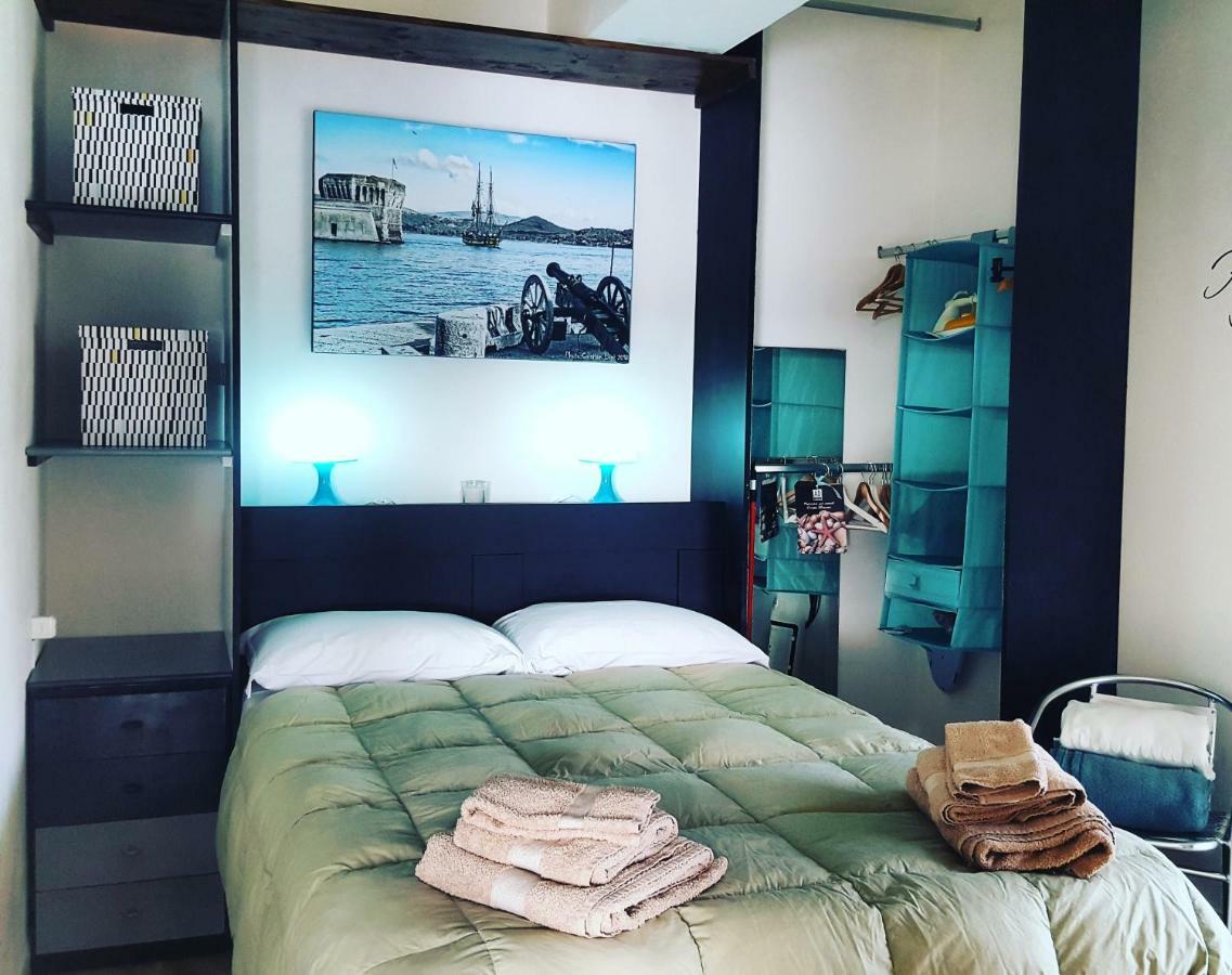 Loft Vista Mare Elba Apartment Portoferraio Ngoại thất bức ảnh